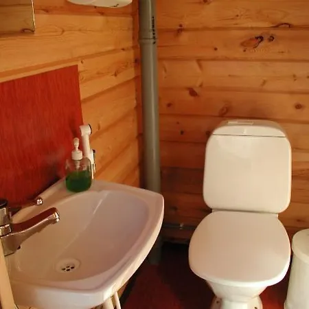 Vetsikon Leirintaemoekit * Utsjoki