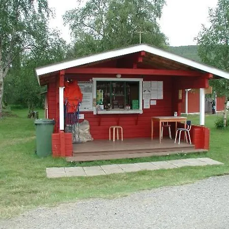 Vetsikon Leirintaemoekit Utsjoki