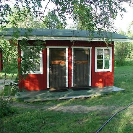 Vetsikon Leirintaemoekit * Utsjoki