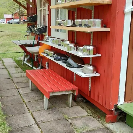 Camping Vetsikon Leirintaemoekit Utsjoki