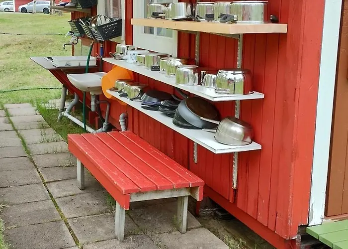 Camping Vetsikon Leirintaemoekit Utsjoki